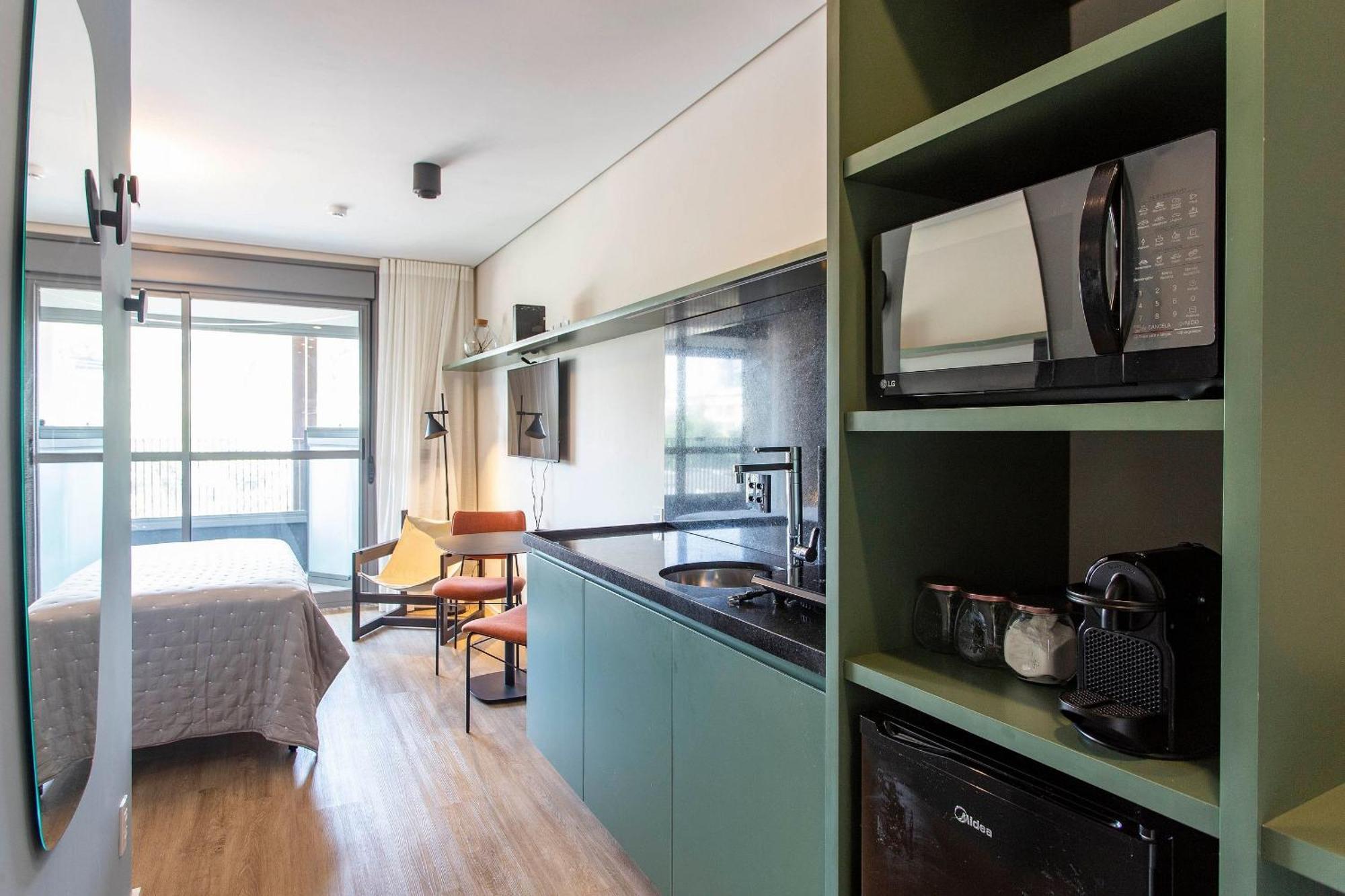 Apartamento Domy São Paulo
